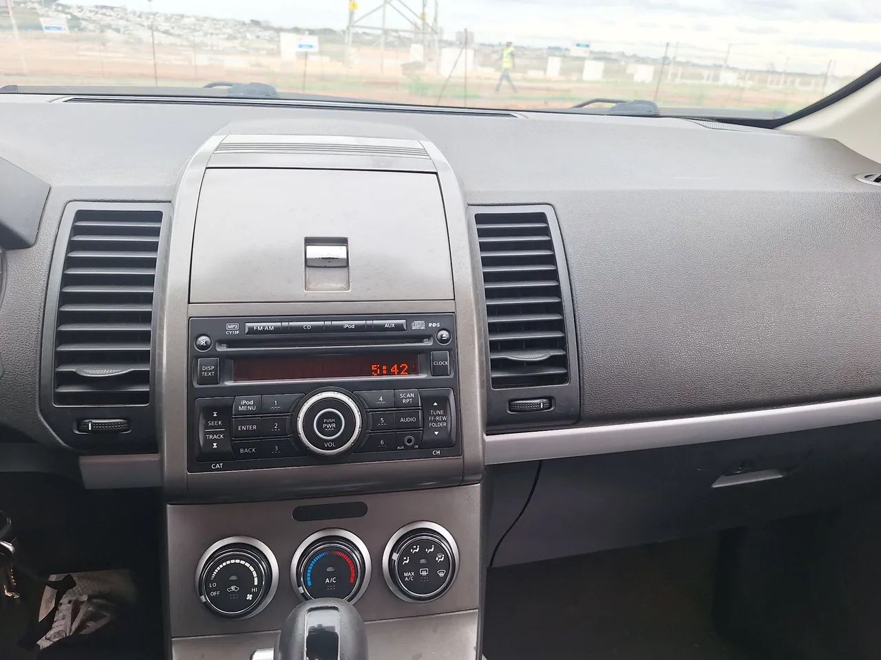 Nissan Sentra S 2.0/ 2.0 Flex Fuel 16V Aut. 2011 - Foto 4