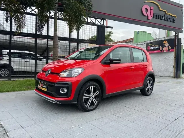Volkswagen up! Xtreme 1.0 TSI Total Flex 12V MEC.