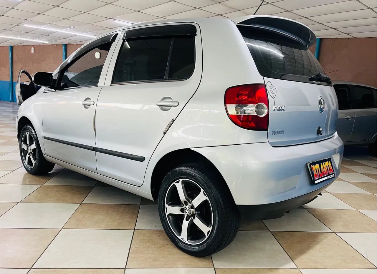 Vw Fox 2009  - Foto 4