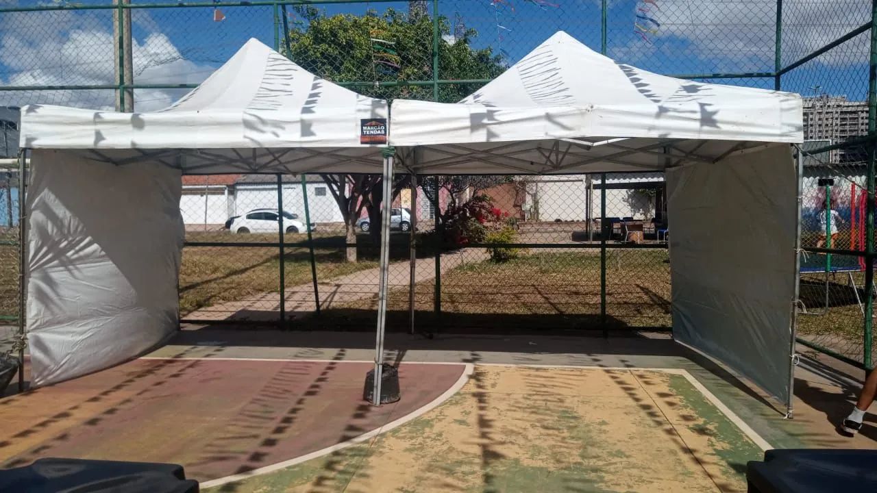 ALUGUEL DE TENDAS   " BOM PREÇO " - Foto 3