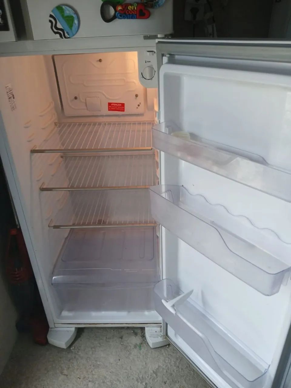 Geladeira Electrolux Fross Free 260L - Foto 2