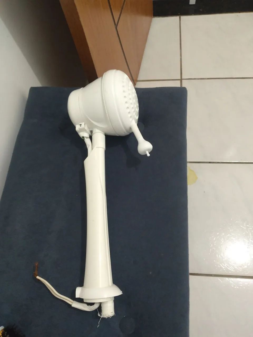 Chuveiro Elétrico Lorenzetti Maxi Banho Ultra 5500W - Foto 4