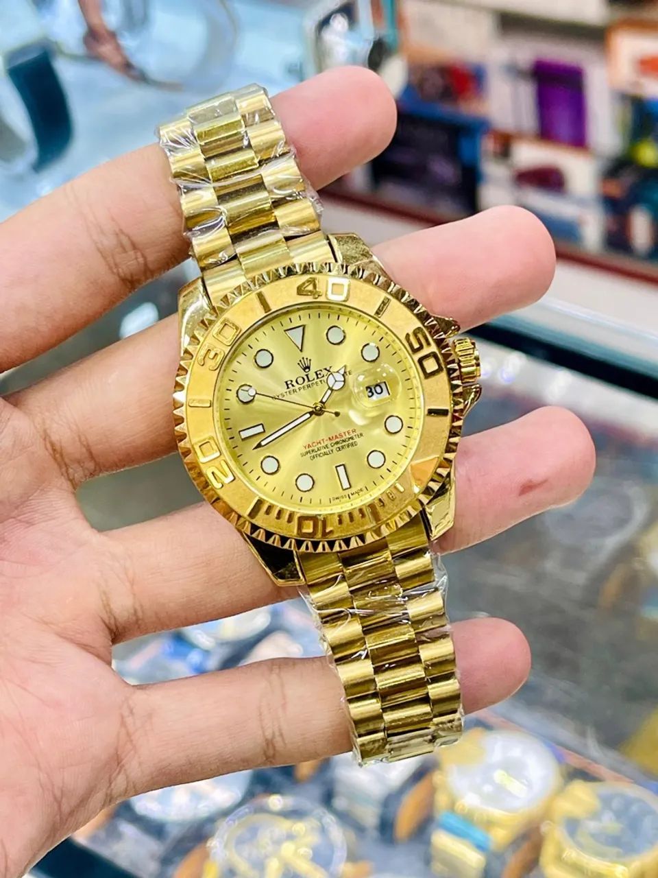 Rolex Yacht-Master 