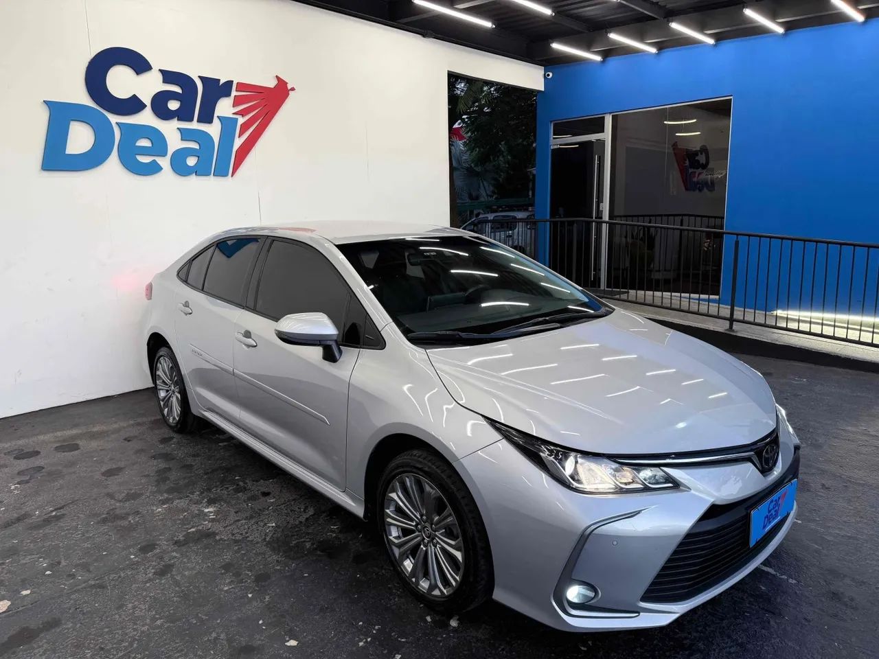 Toyota Corolla 2023 2.0 vvt-ie flex xei direct shift - Foto 2