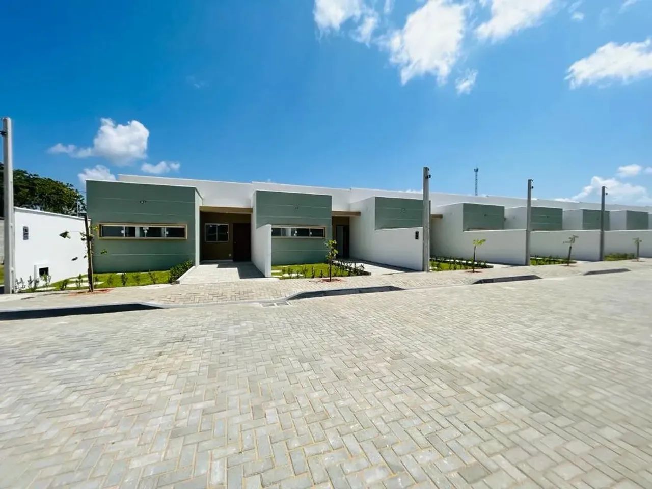 Casa em Condomínio Fechado - 3/4 Suíte - 80m² - Foto 2