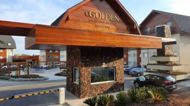 Golden Laguetto Resort Gramado (COTA)
