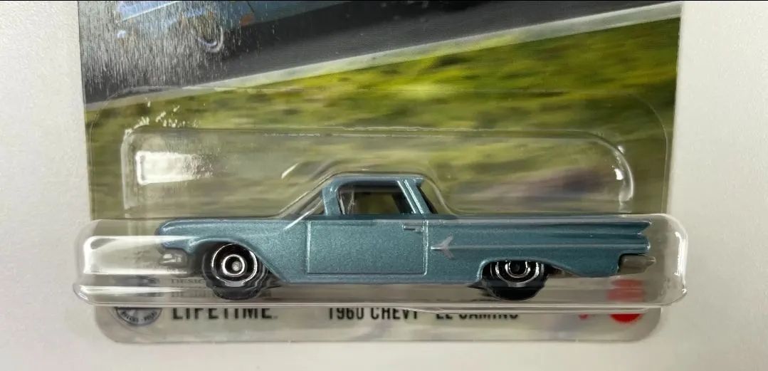 Matchbox 1960 Chevy El Camino - Foto 4
