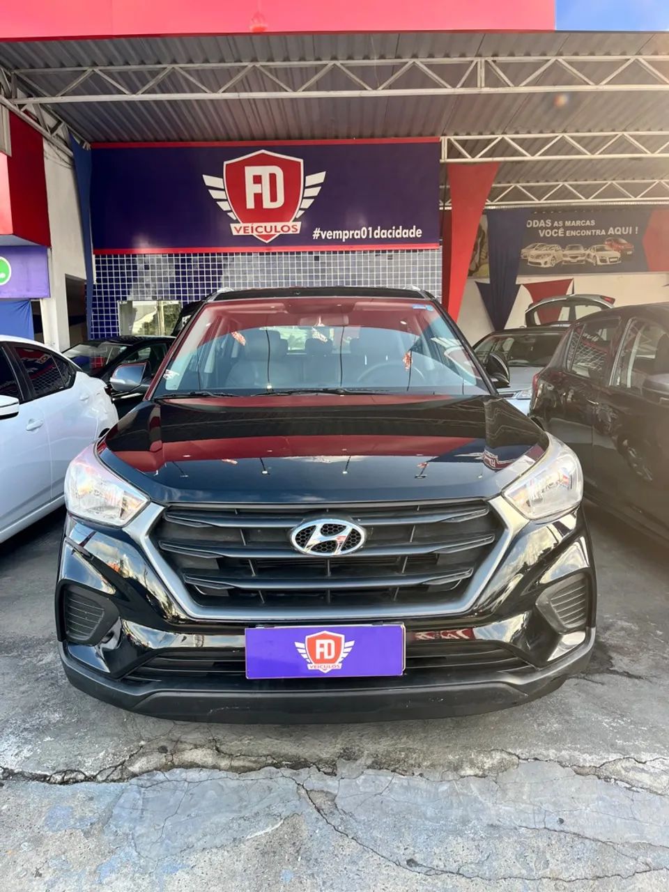 Creta Smart 1.6 2020 AUT - Foto 3