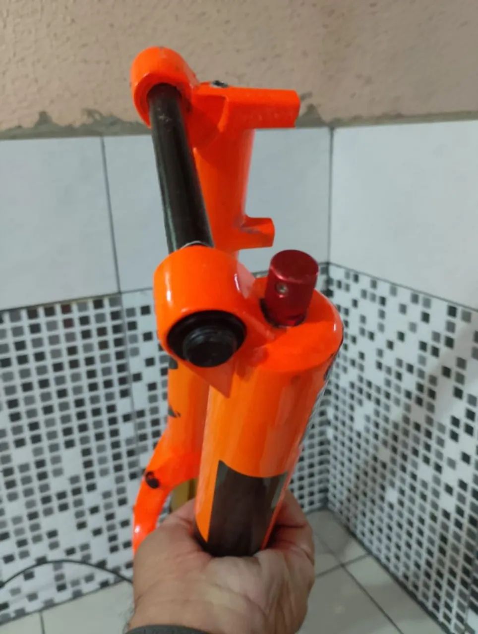 Suspensão Dianteira Aro 29 - Vortex - Foto 4