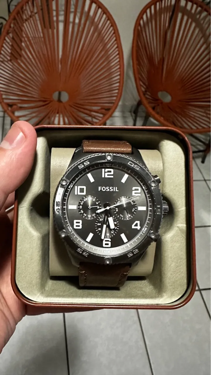 Relógio Fossil Masculino