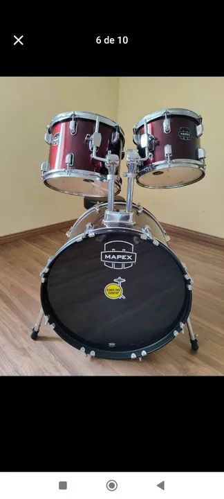 Bataria Mapex - Foto 2