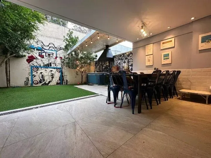 VILA ROMANA CASA CONDOMINIO FECHADO