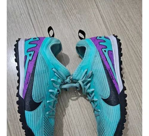 Chuteira Nike Mercurial Vapor 15 Pro Tf 40 (26.5cm) - Foto 2
