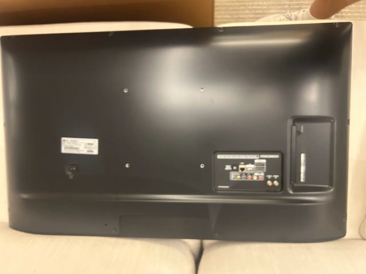 Peças pra Smart TV LG 43 - Foto 3