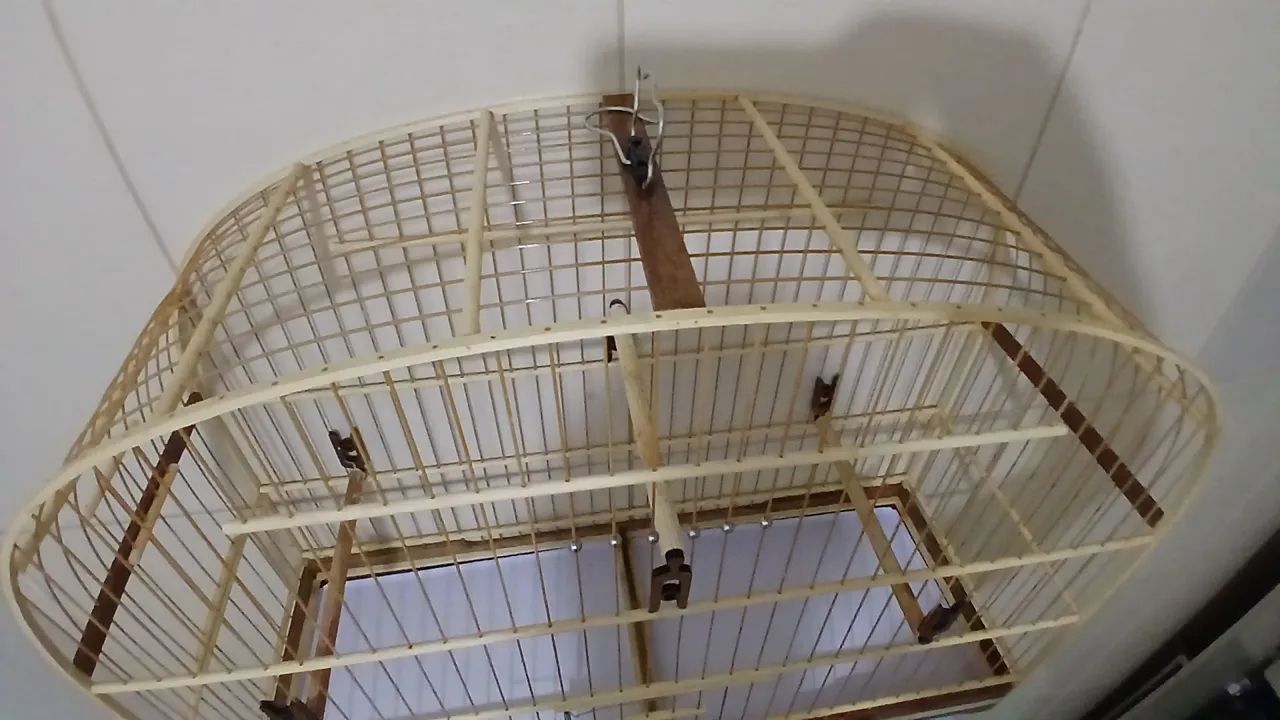 Gaiola para pássaros - Foto 5