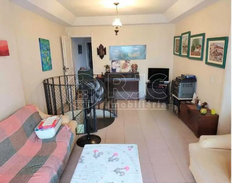 Cobertura duplex para venda possui 106 metros quadrados com 3 quartos - Foto 4