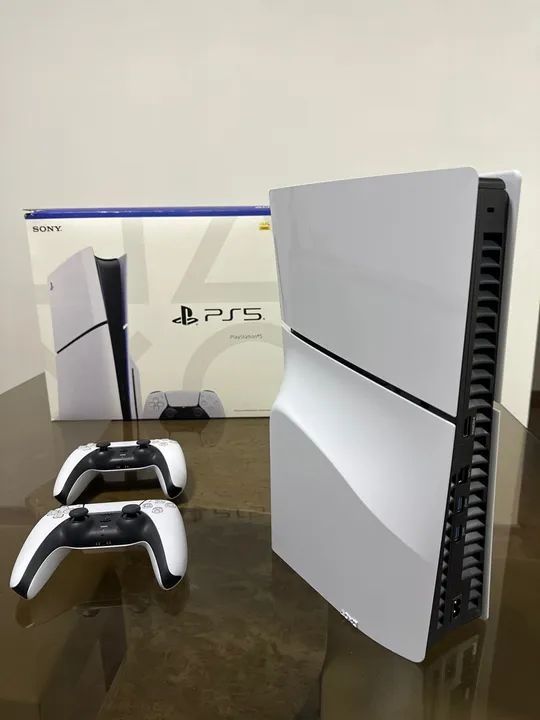 Playstation 5 1TB 2 controles!  - Foto 3