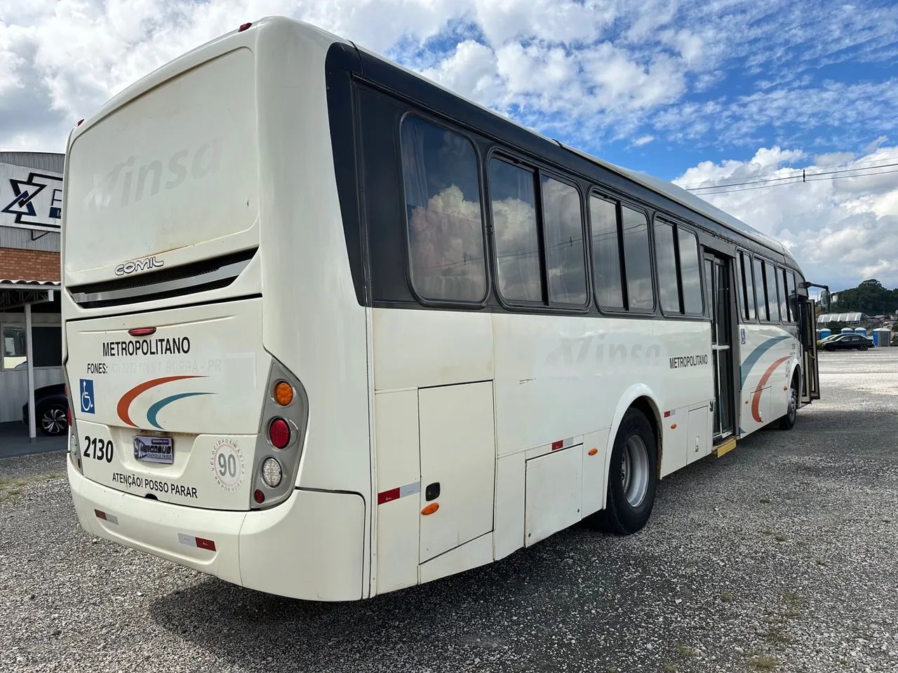 Ônibus urbano VOLKS  - Foto 2