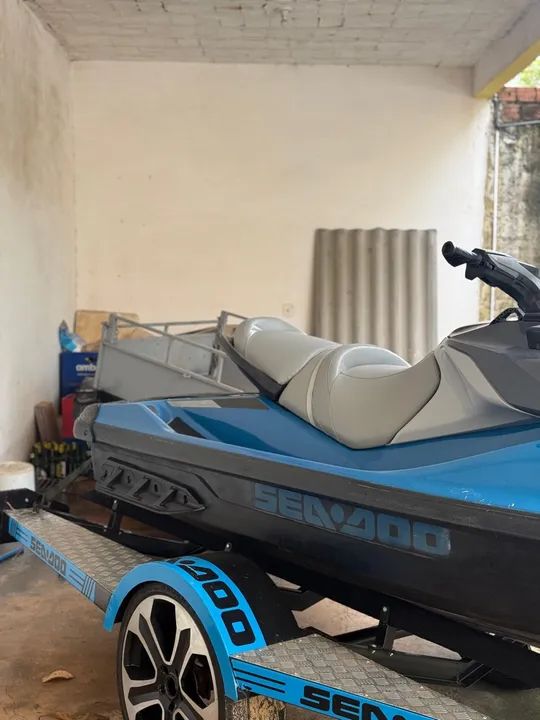 Jet ski GTI130 2021  - Foto 5