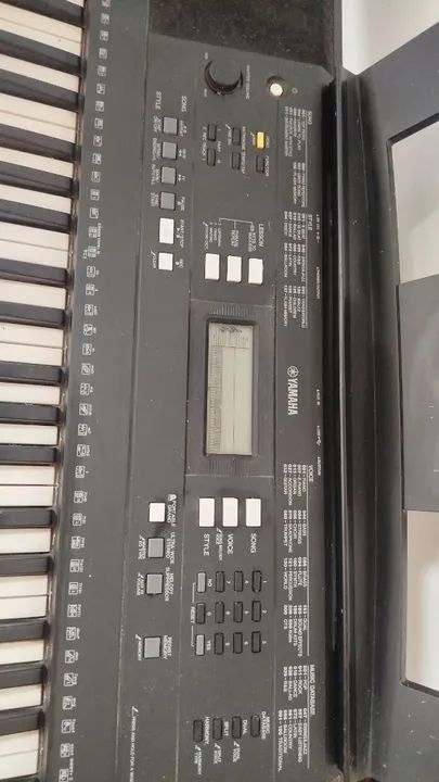 Teclado yamaha PSR-E343 422080565373184003