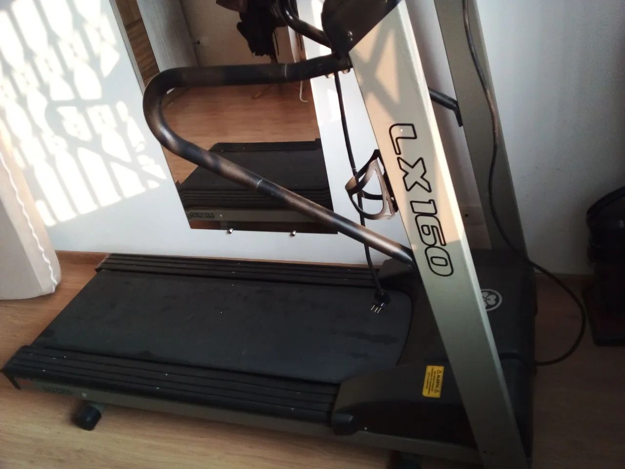 Esteira Ergométrica LX160 - Foto 2