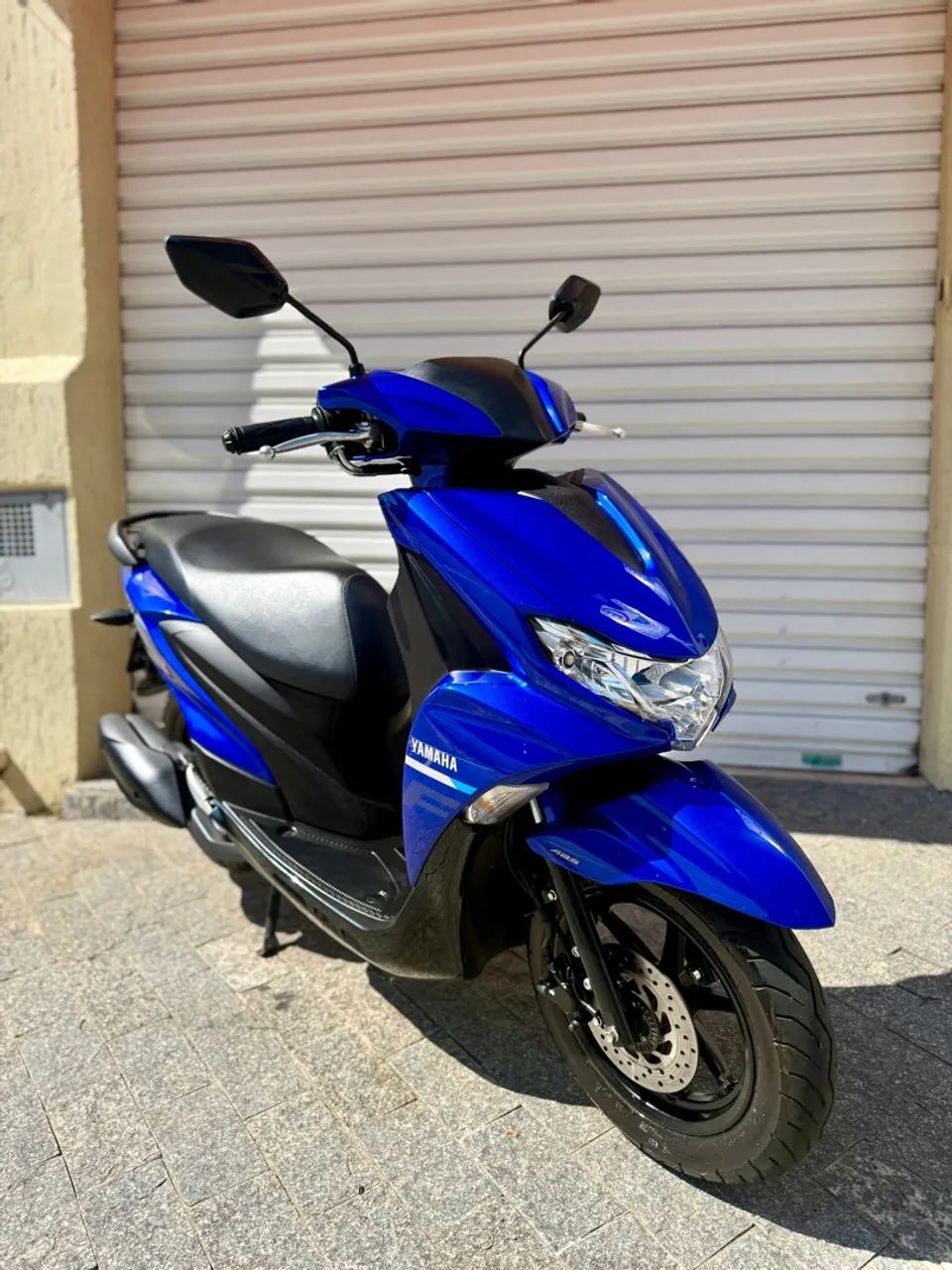 Yamaha Fluo 125 Abs 2025  - Foto 2