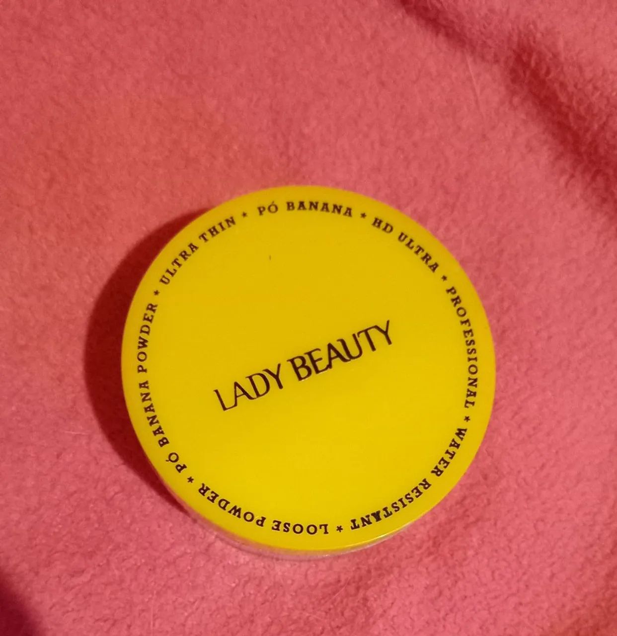 Pó de Banana Lady Beauty - Foto 5
