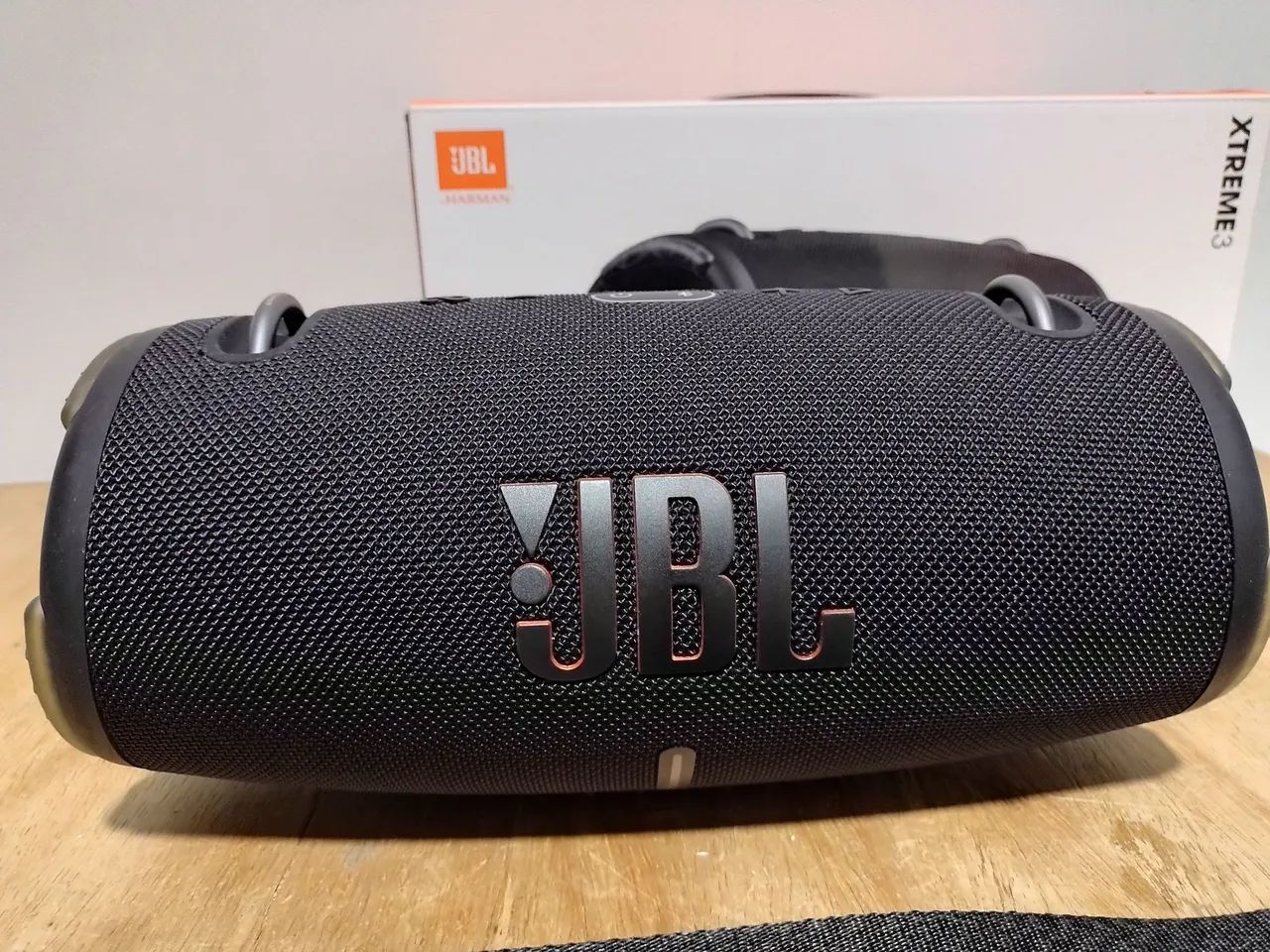 Caixa JBL XTREME3 