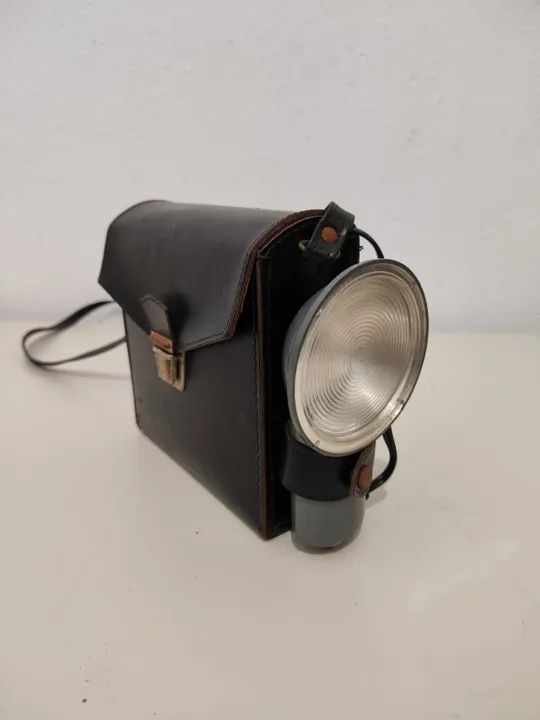 Filmadora / Flash / VHS Antiguidades - Foto 5