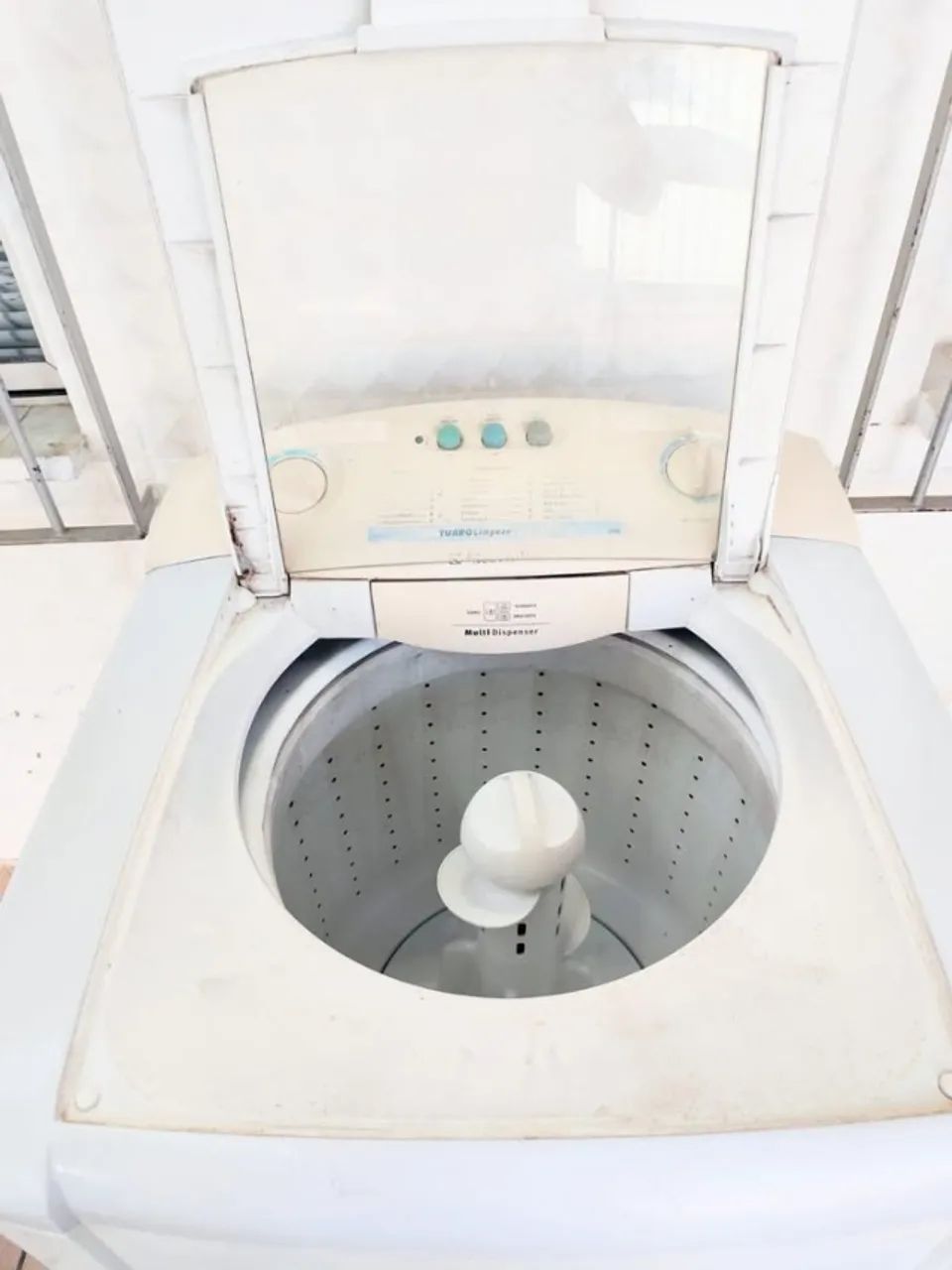 Maquina de lavar Electrolux LF90 12 Kg 127v - Foto 5