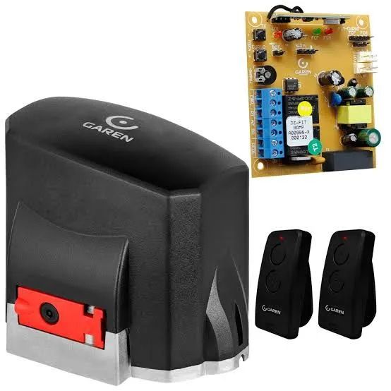 Motor para portão eletrônico Garen 500 kg