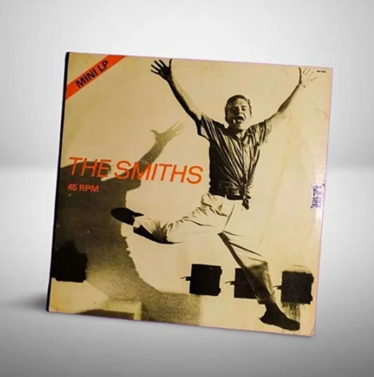 Disco de vinil Mini LP The Smiths - The Boy With The Thorn In His