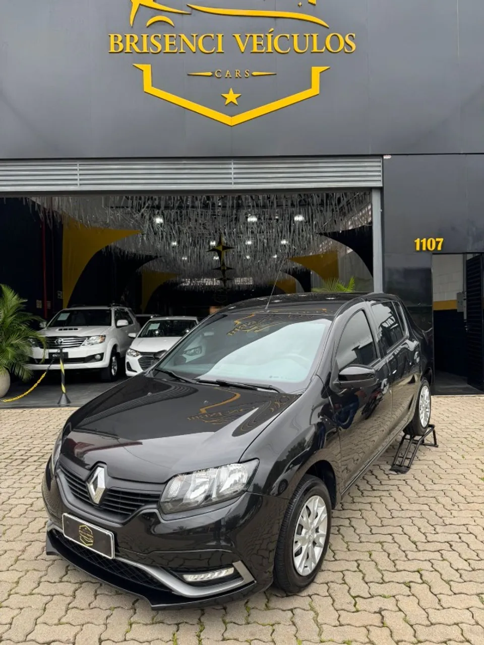 Renault Sandero S Edition