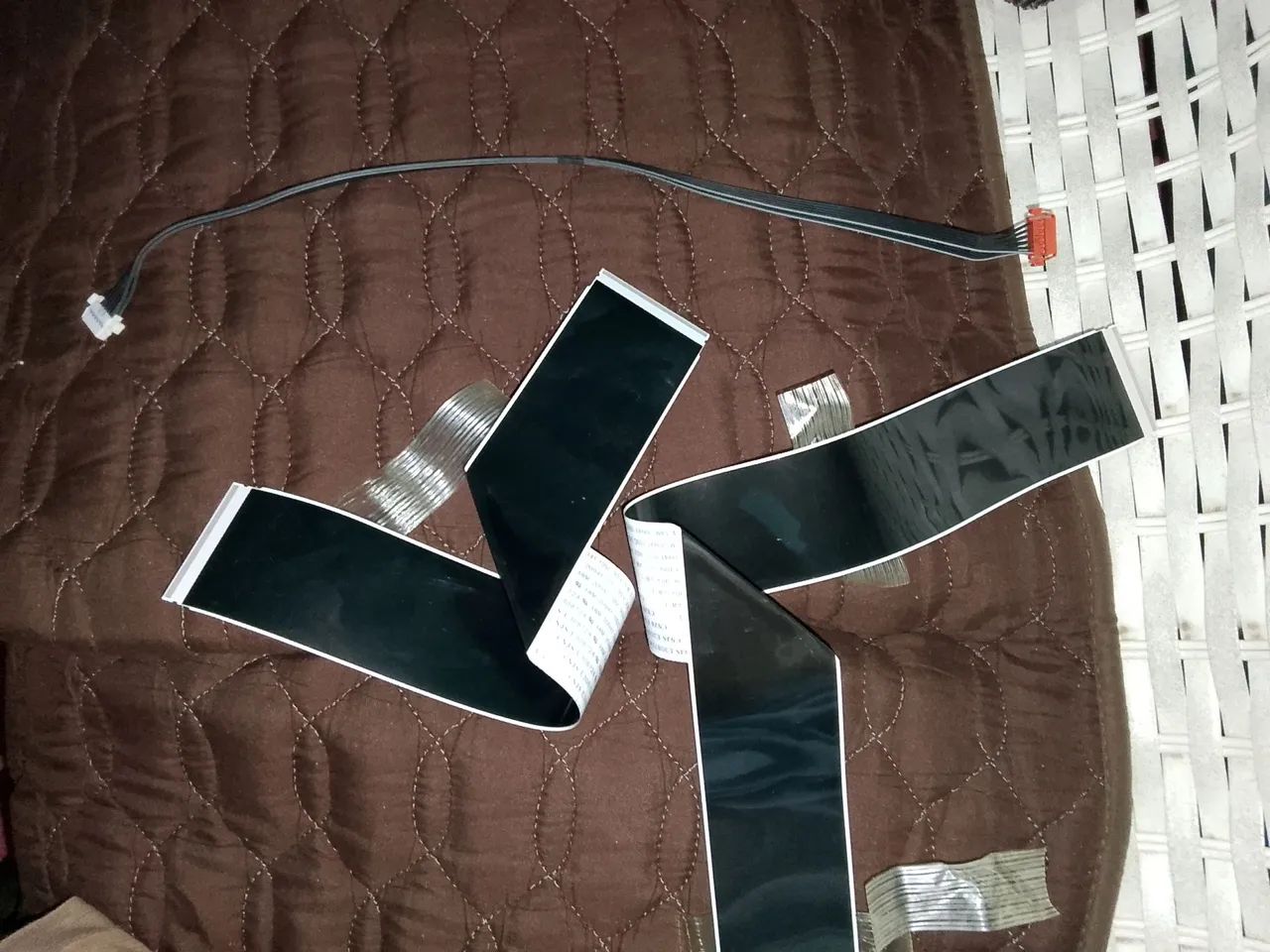 Vendo placa de tv Samsung  - Foto 4