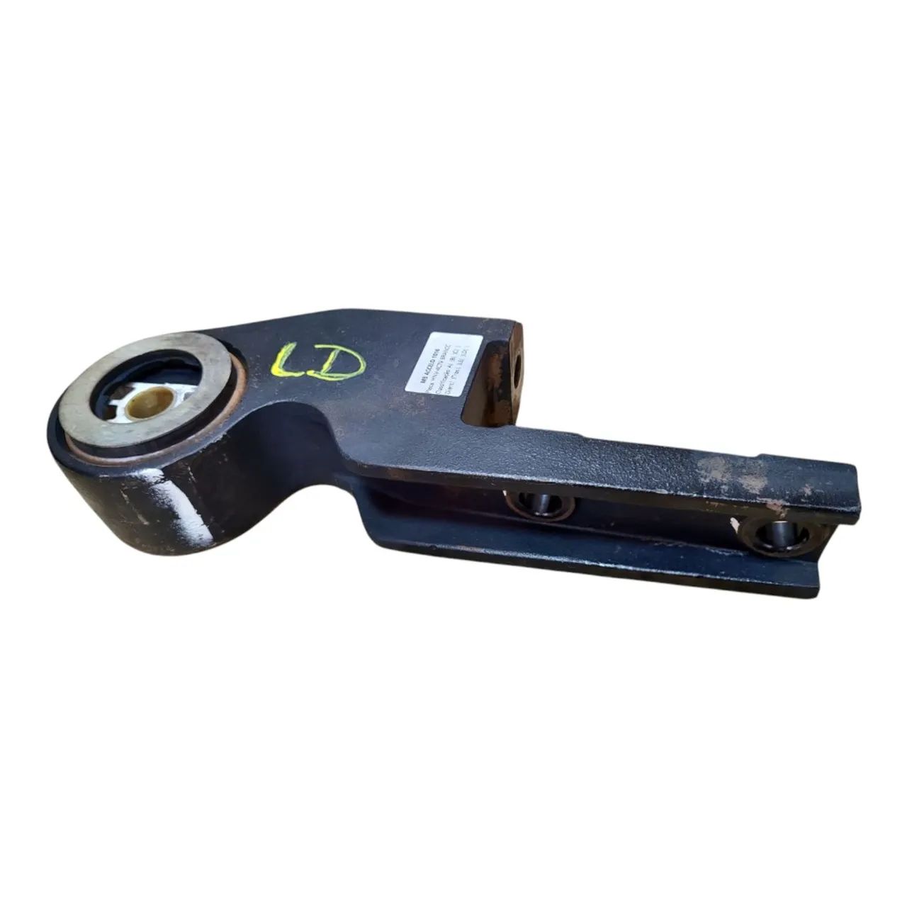 Suporte Tensionadora Da Cabine Ld Orig. Mb Accelo 1016 E3299 - Foto 3