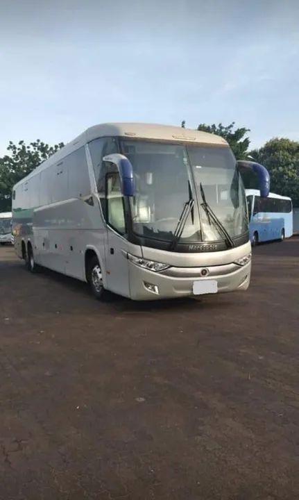 onibus marcopolo paradiso scania G7 1200 ano 2012/13 - Foto 5