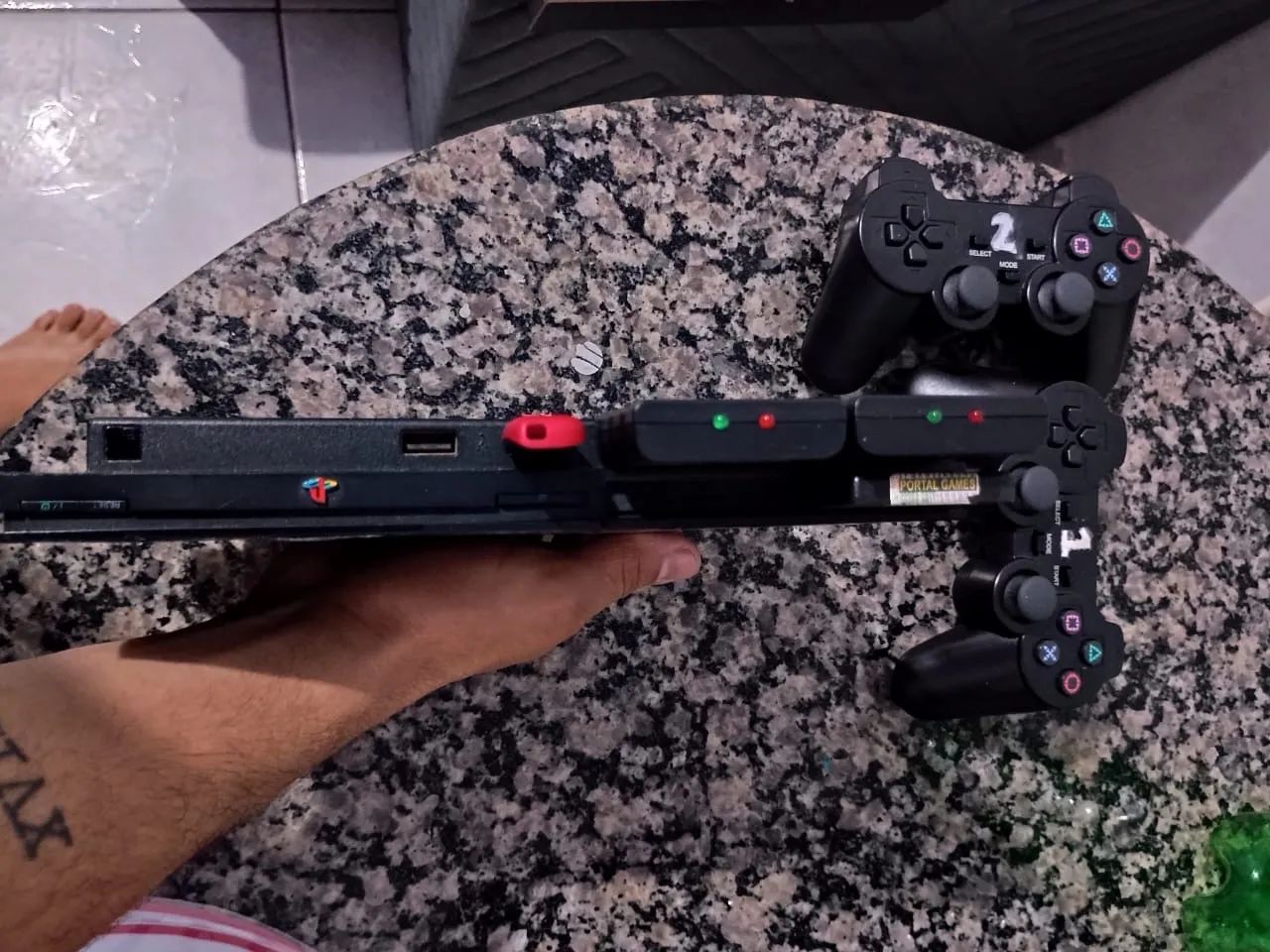 Playstation 2 Conservado - Foto 4