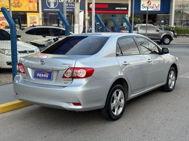 Toyota Corolla XEI 2.0 Flex 16V Aut. 2014 - Foto 4
