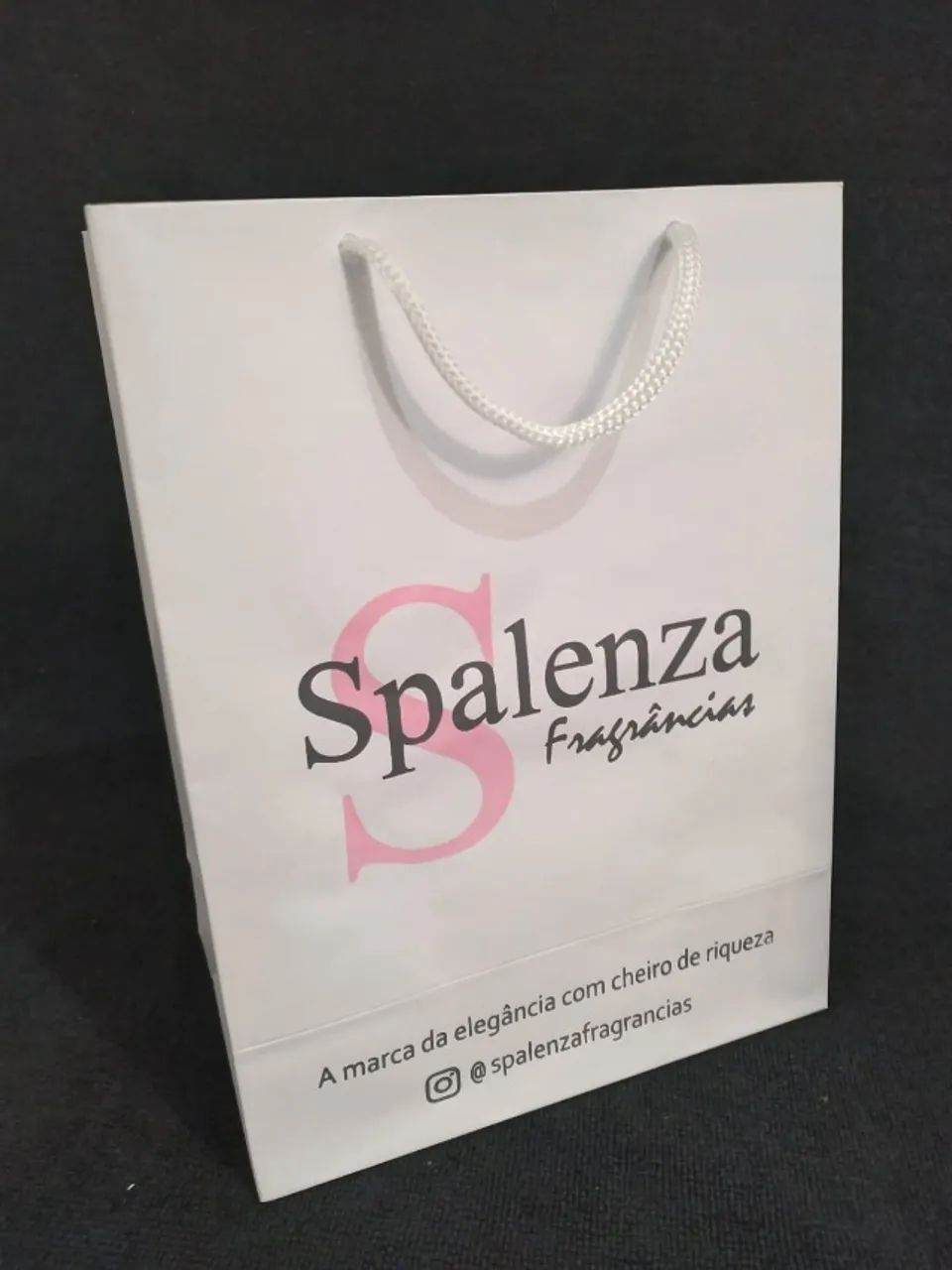 Sacola de Papel Personalizada  - Foto 4