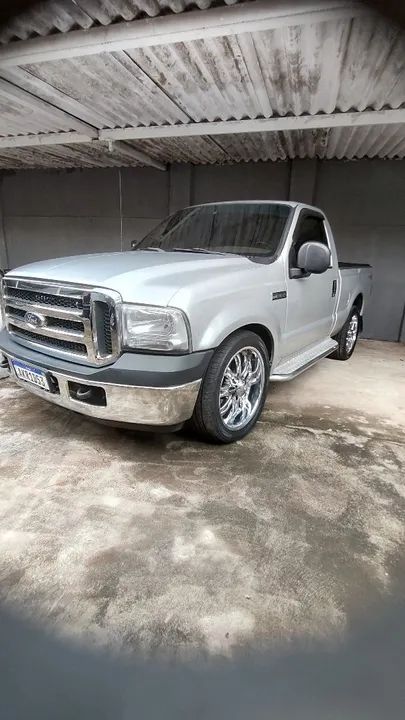 Ford f250 turbo diesel - Foto 2