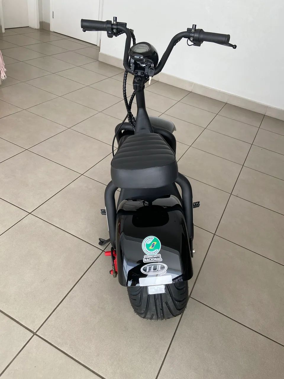 Moto scooter elétrica  - Foto 3