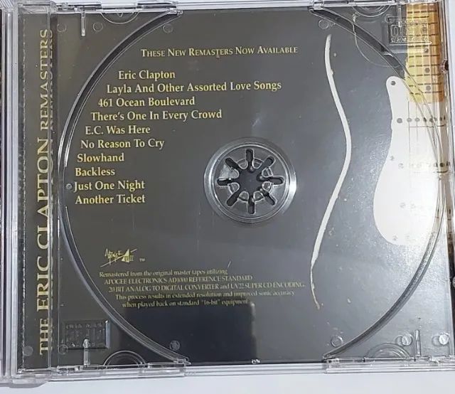 CD Derek & The Dominos - Layla oportunidade única - Foto 4