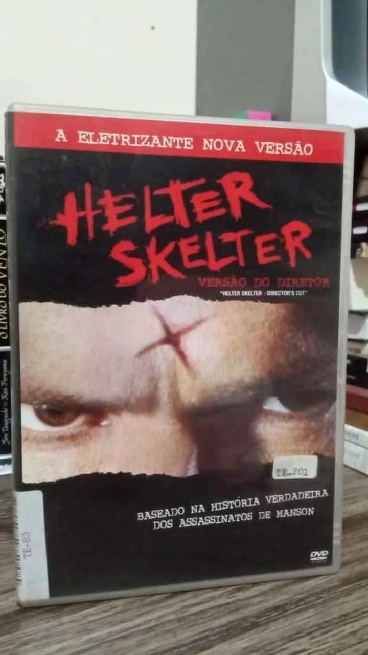 Filme Helter Skelter (director's cut)