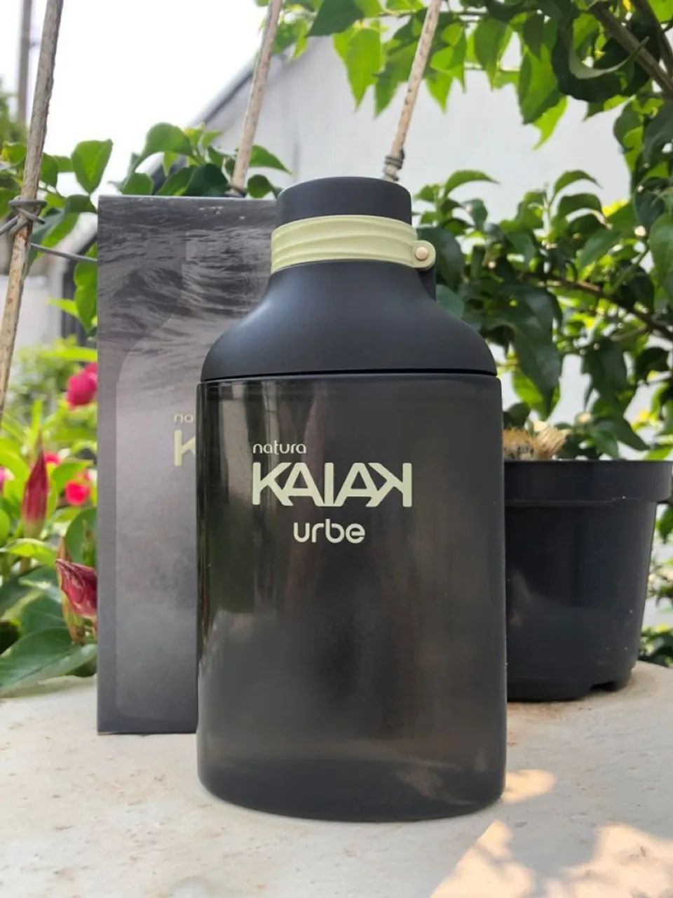 Perfume Kaiak Urbe e Pulso Natura
