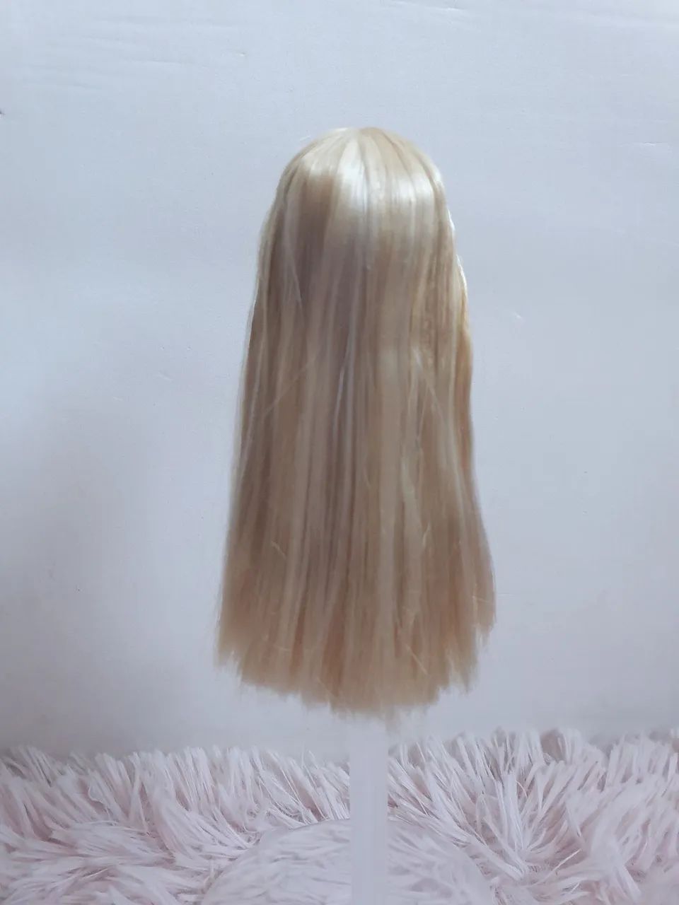 Vendo cabeça de Barbie collector The look - leia o anúncio  - Foto 2