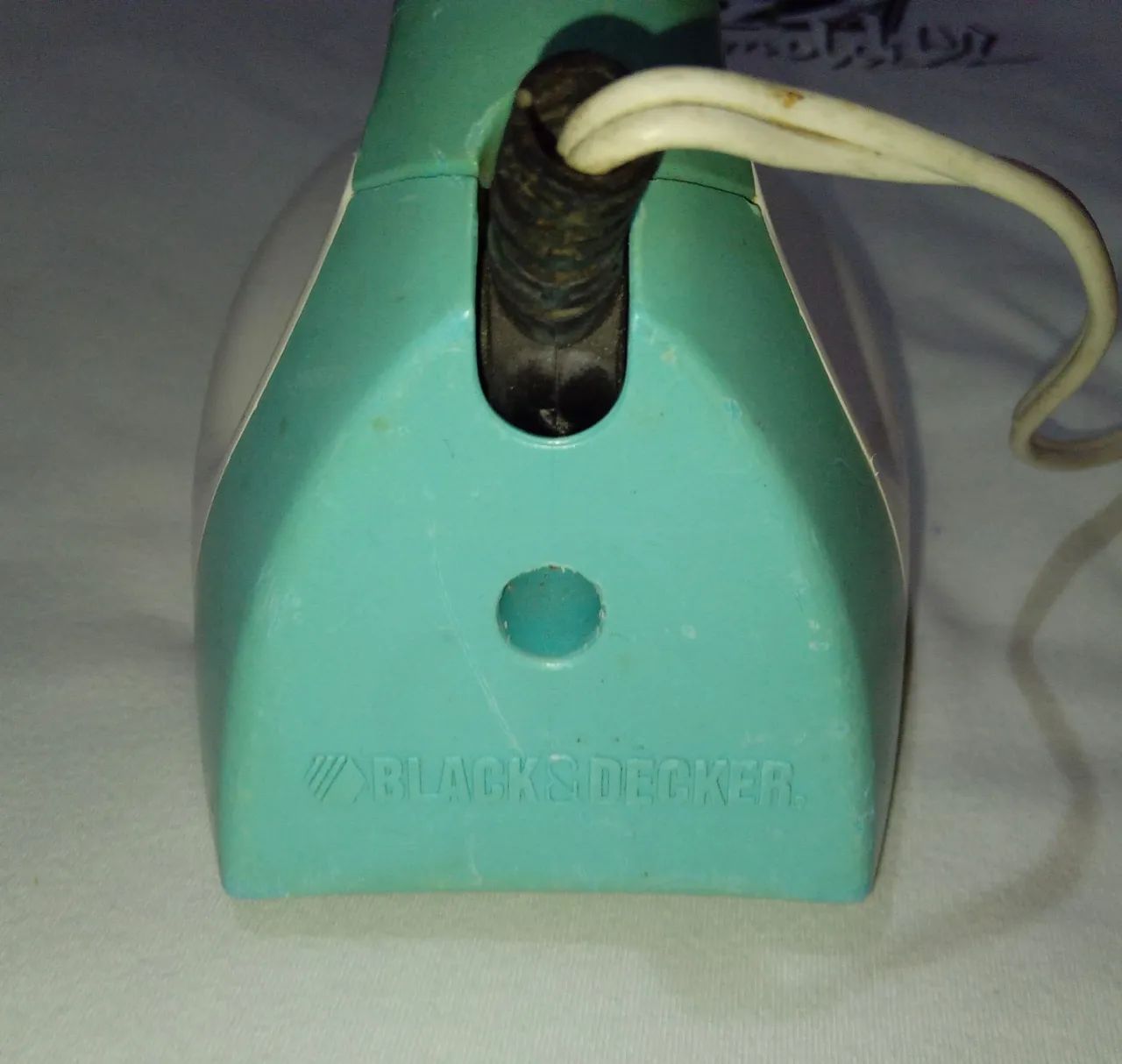 Ferro de Passar a seco Black decker original  - Foto 4