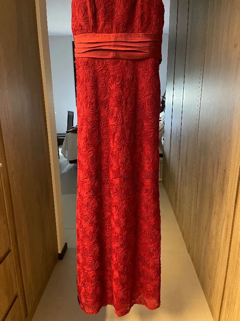VESTIDO LONGO DE FESTA - Foto 2