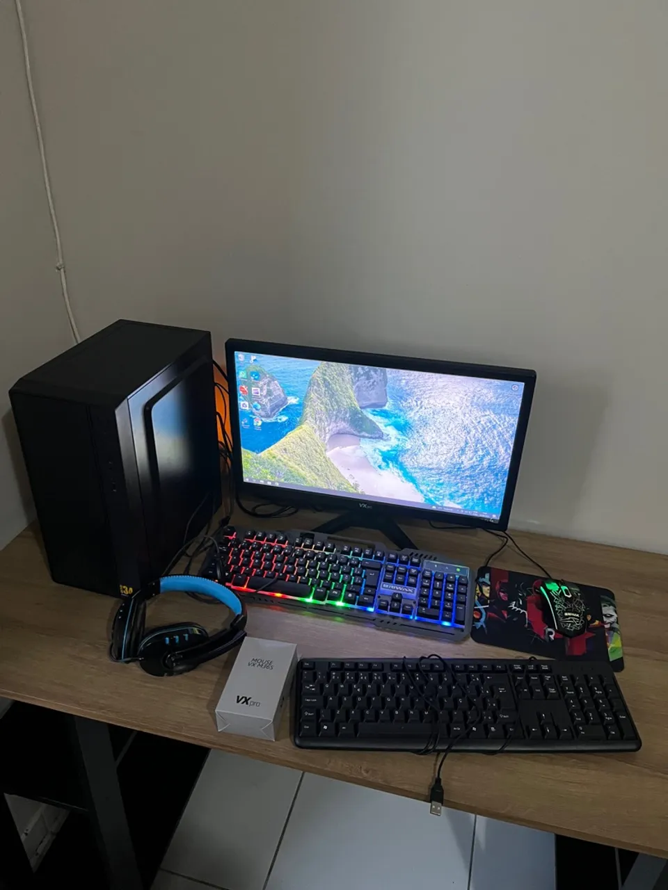 Computador completo
