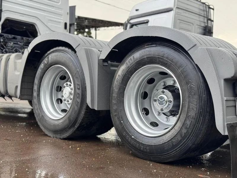 MERCEDES-BENZ AXOR 2544 S 6X2 2P 2014 - Foto 13