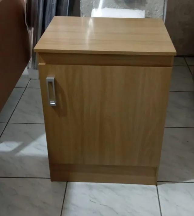 (Na Caixa) Balcão Vitoria 0,60cm